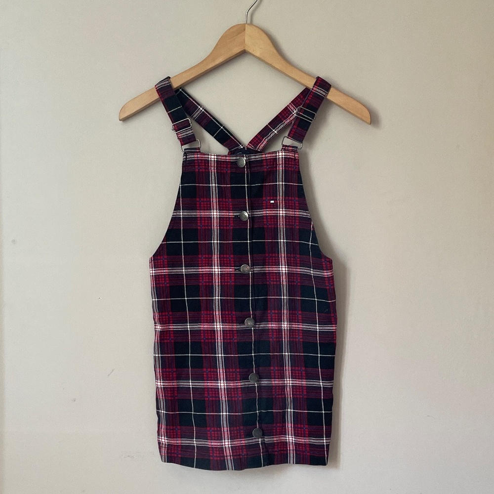 Used overall dress
